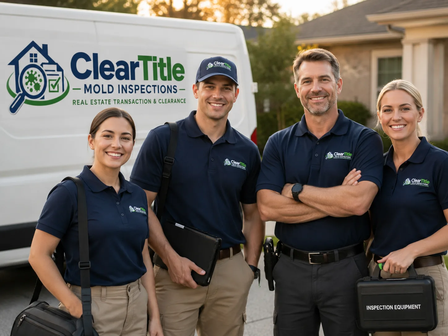 Mold Inspection For Home Sale company in Dayton, OH